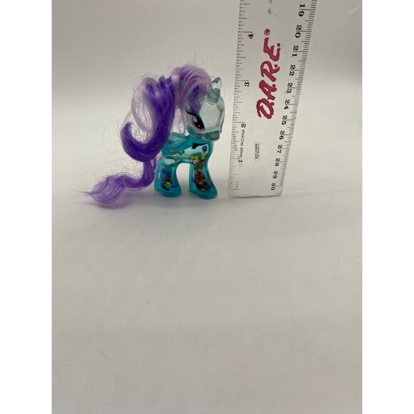 Hasbro My Little Pony Water Cuties Rarity Pony Toy - Picture 2 of 7
